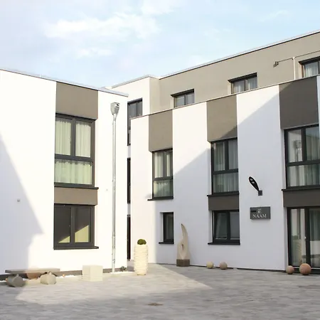 Naam Hotel & Apartments Frankfurt City-Messe Airport