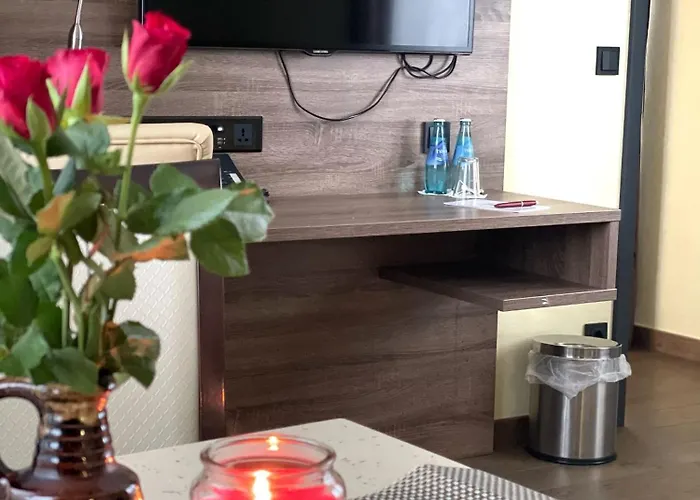 Hotel Naam & Frankfurt City-messe Airport Frankfurt am Main
