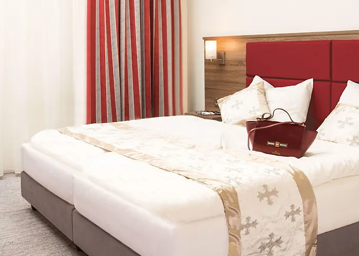 Hotel Naam & Frankfurt City-messe Airport Frankfurt am Main