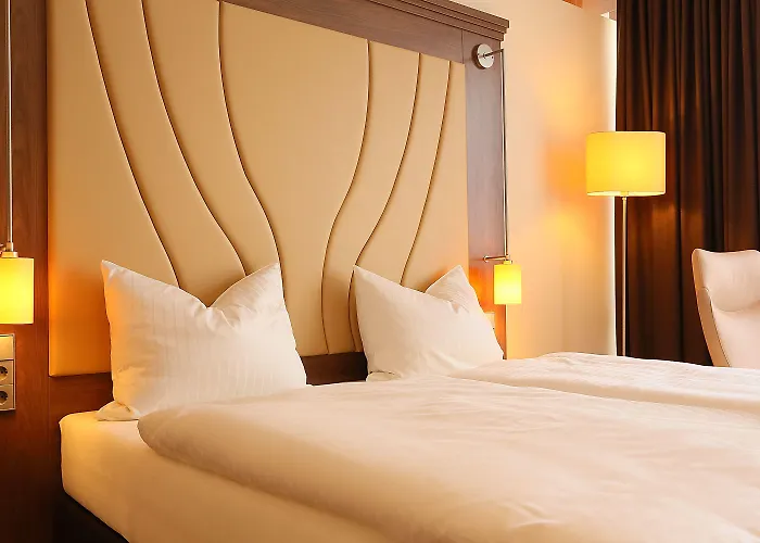 Hotel Naam & Frankfurt City-messe Airport Frankfurt am Main