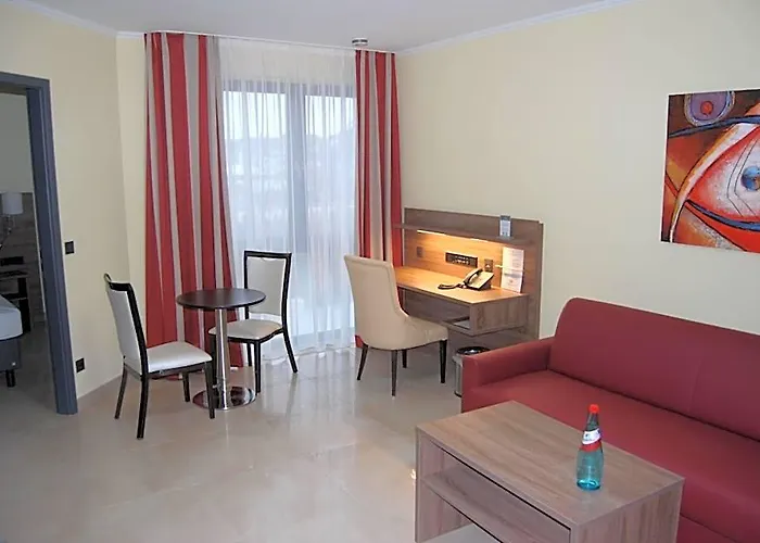 Hotel Naam & Frankfurt City-messe Airport Frankfurt am Main