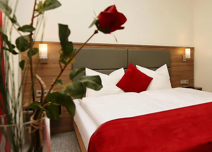 Naam & Frankfurt City-messe Airport Hotel Fráncfort del Meno