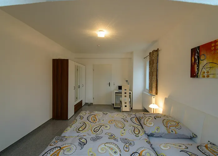 Hotel Naam & Frankfurt City-messe Airport Frankfurt am Main